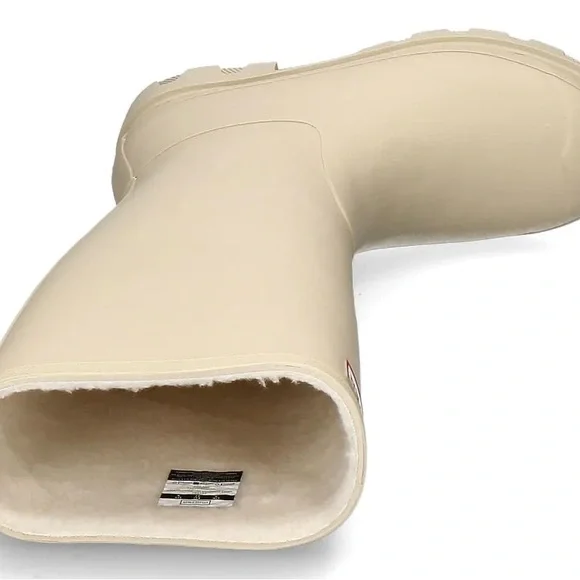 Hunter Downpour Insulated Rain Boots - Gravel - Picture 2 of 6